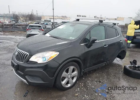 2016 Buick Encore z USA, uszkodzony, nr VIN KL4CJASB2GB572694